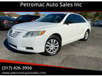 2009 Toyota Camry Base 4dr Sedan 5A