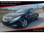 2011 Hyundai Sonata SE 4dr Sedan 6A