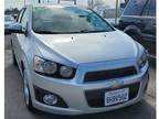 2016 Chevrolet Sonic LTZ Hatchback Sedan 4D