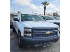 2015 Chevrolet Silverado 1500 Regular Cab Work Truck Pickup 2D 6 1/2 ft