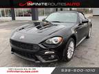 2017 Fiat 124 Spider