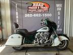 2020 Indian Chieftain Classic Icon Series Metallic JadePearl