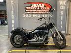 2012 Harley-Davidson Softail FLS - Slim