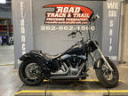 2012 Harley-Davidson Softail FLS - Slim