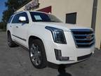 2017 Cadillac Escalade Premium