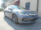 2017 Honda Accord Sport SE