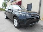2018 Land Rover Discovery Sport SE 237hp