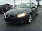2009 Volvo S80 4dr Sdn I6 FWD