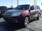 2012 Honda Pilot 4WD 4dr EX-L