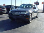 2007 BMW X3 AWD 4dr 3.0si