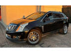 2013 Cadillac SRX Premium Collection Sport Utility 4D