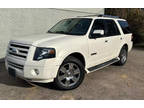 2007 Ford Expedition Limited Sport Utility 4D