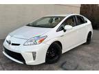 2013 Toyota Prius One Hatchback 4D