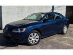 2014 Volkswagen Jetta 1.8T SE Sedan 4D