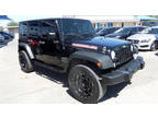 2014 Jeep Wrangler Unlimited Sport S SUV 4D