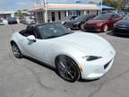 2016 MAZDA MX-5 Miata Grand Touring Convertible 2D