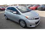 2014 Toyota Yaris L Hatchback Sedan 4D