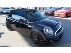 2012 MINI Convertible Cooper S Convertible 2D