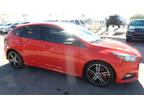 2015 Ford Focus ST Hatchback 4D