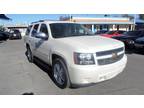 2012 Chevrolet Tahoe LTZ Sport Utility 4D