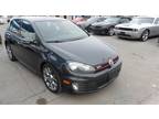 2014 Volkswagen GTI Driver's Edition Hatchback Sedan 4D