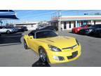 2008 Saturn SKY Red Line Roadster 2D