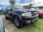 2015 Ford Expedition King Ranch Sport Utility 4D