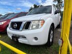 2009 Nissan Pathfinder S Sport Utility 4D