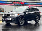 2017 Toyota Highlander LE Sport Utility 4D