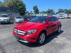 2015 Mercedes-Benz GLA-Class GLA250 4MATIC