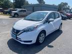 2018 Nissan Versa Note SV