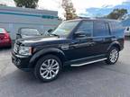 2015 Land Rover LR4