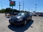 2012 Chrysler 200 Touring 2dr Convertible