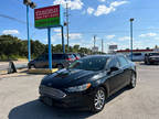 2017 Ford Fusion SE 4dr Sedan