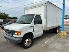 2006 Ford E-Series E 350 SD 2dr Commercial/Cutaway/Chassis 138 176 in