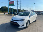 2017 Toyota Corolla L 4dr Sedan