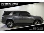 2017 Toyota 4Runner Limited AWD 4dr SUV