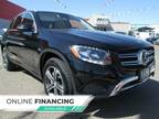 2016 Mercedes-Benz GLC GLC 300 4dr SUV