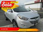 2014 Hyundai Tucson SE 4dr SUV