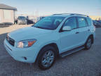 2008 Toyota RAV4 4WD 4dr 4-cyl 4-Spd AT