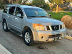 2011 Nissan Armada SV Sport Utility 4D