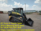 2007 New Holland C190 Cab A/c Compact Skid Steer Loader Highflow 80Hp