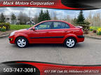 2009 Kia Rio SX 1-Owner Low Miles Rear Spoiler Commuter 33MPG