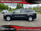 2016 Chevrolet Traverse LS 2-Owners 3rd Row Back-Up Camera AWD 22MPG