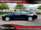 2009 Honda Accord EX-L V6 Leather Heated Seats Moonroof 2-MPG