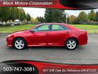 2013 Toyota Camry SE Automatic Sedan Leather 35-MPG