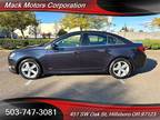 2014 Chevrolet Cruze 2LT RS Leather Heated Seats Low Miles 38-MPG
