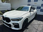 2020 BMW X6 sDrive40i Sport Utility 4D