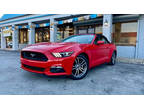 2017 Ford Mustang EcoBoost Premium Convertible 2D