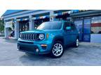 2020 Jeep Renegade Latitude Sport Utility 4D